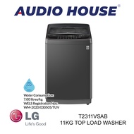 [BULKY] LG T2311VSAB 11KG TOP LOAD WASHER ***2 YEARS LG WARRANTY***