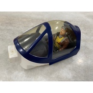 FMS F4U Corsair MC307 Cockpit