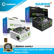 GameMax PSU 650Watt PSU GP 650 80 Plus Bronze