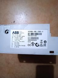 詢價ABB變頻器ACS355-03E-12A5-4主板