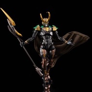 🔥現貨/批發🔥 千值練 洛基 Fighting Armor Loki Figure ironman