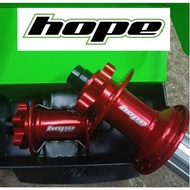 HOPE PRO 4 HUB MTB MADE IN UK ( READY STOCK )