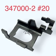 (00-2) ขาเหล็ก ขาเขี่ย สว่านโรตารี่ MT871 Maktec M87018701m8701b Makita CHANGE PLATE A 346999-8 #21 347000-2 #20 อะไหล่ แน่นอนกว่า