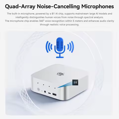 Beelink SER9 Pro AMD Ryzen 7 H255 8C/16T Mini PC LPDDR5X 7500MHz 32GB 1TB WIFI6 BT5.2 M.2 PCIE4.0x4 