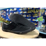 👟【Clearance】[School][Unisex] Line 7 6655 School Shoesヾ(≧▽≦*)o