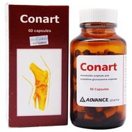 CONART GLUCOSAMINE CAPSULES 60S