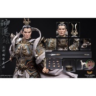 reatemodels 1/6 DZ-SH503 Gods and Demons Series Erlang Shen Action Figure