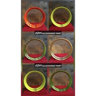Motorcycle Wheels Size 17 DBS Old Year Aluminum Rim 17/1.4: 1.2 Wave 125 Wheels: 110i 90s Accessorie
