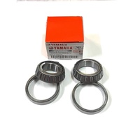 YAMAHA RXZ MILI STEERING CONE BEARING RXZ RACING CONE BEARING SET T FORK T-FORK BAMBOO STEERING CONE