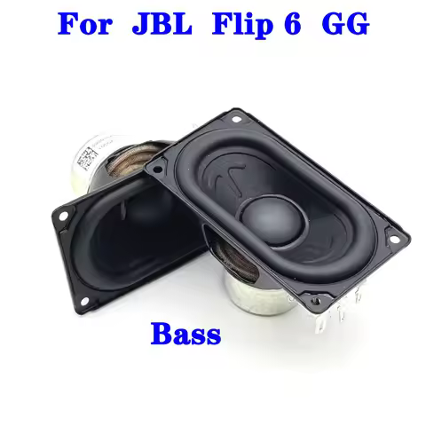 Original brand new Audio Speaker bass 4 Ohm 20W Connector DIY Mini Portable Bluetooth Speaker For JB