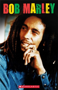 Scholastic ELT Readers Level 3: Bob Marley with CD (新品)