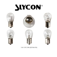 SLYCON S25/BA15S 12V 21W  (1Box/10pc) Signal Lights Bulb 1141 12V 21W Auto Bulb
