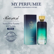 Rasasi Yumn Pour Femme EDP Perfume 100ML