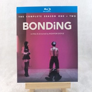 C335 Blu-ray American TV Series Bonding Season 1-2 (2021) BD25 English Chinese Spanish Thai Japanese