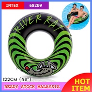 kolam mandi budak kolam mandi besar kolam renang budak INTEX 68209 122CM (NP30) River Rat Inflatable