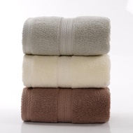 100% cotton 35x75cm hotel towel grade hotel quick drying high water absorption Festival gifts