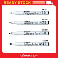 Artline Calligraphy Pen EK-241/2/3/4