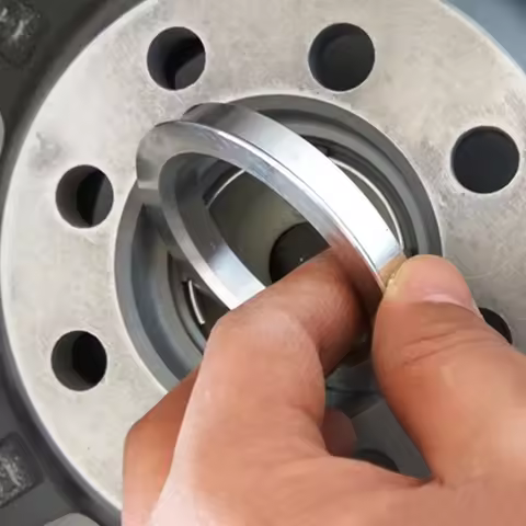 4pcs Car Wheel Bore Center Collar Hub Centric Rings Wheel Hub Rings 57.1 60.1-54.1 65.1-63.3 67.1-66