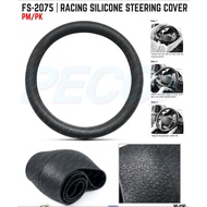 RACING SILICONE STEERING COVER FS-2075