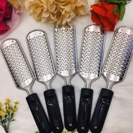Stainless Steel Heel Scrubber, Heel Scrubber to Remove Dead Skin