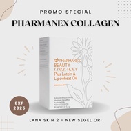 Pharmanex Beauty Collagen Plus Luthein & Lipowheat Oil isi 30 Sachet Original