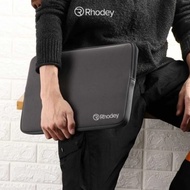 Tas Laptop 15 Inch With Pouch  Rhodey - Grey 