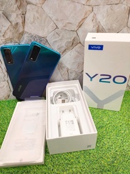 VIVO Y20 - RAM 3/64 - FULLSET - SECOND