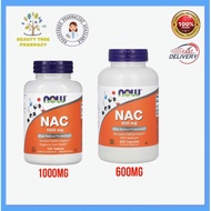 Now Foods NAC 1000mg / 600mg 120 Tablets