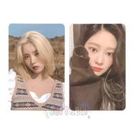 PHOTOCARD PC IZONE IZ*ONE EUNBI ILALANG MINJU HOODIE ONEREELEER ONE REELER ONE-REELEER SCENE 1 PANOR