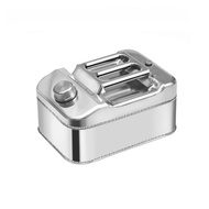 Jerigen Besi Army Jerrycan Bensin Stainless Steel Jerigen Besi 10 Liter Dan 20 Liter Kaleng Bensin