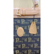Pony Bag**