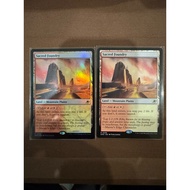 MTG Edge of Eternities: Sacred Foundry