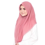 (BORONG 10 & 20 Pcs) Tudung Bawal Saudia Bidang 50 dan 55