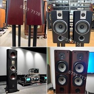 實體門市 免費報價 高價回收 二手音響設備  HiFi 音響 喇叭 膽機  CD機 解碼機 低音炮 音箱 唱片幾 歐美喇叭 前級 后級 舊音響卡拉OK  藍牙喇叭 擴音機 黑膠唱盤 微型組合音響 丹拿