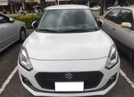 Suzuki Swift 2018款 手自排 1.1L以下