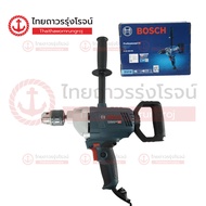 BOSCH GBM1600 สว่านไฟฟ้า 1/2นิ้ว GBM1600RE ซ้าย-ขวา 11Nm 850w รุ่น 06011B00K0 |ตัว| TTR Store