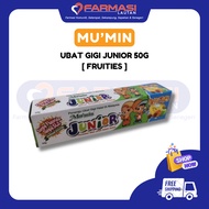 MU'MIN UBAT GIGI JUNIOR 50G - FRUITIES