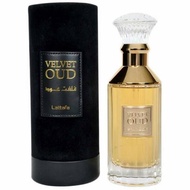 Velvet Oud Parfume By Lattafa