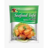 MUSHROOM SEAFOOD TOFU- 500g