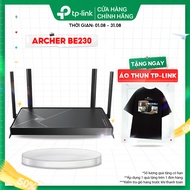 [Hàng Mới Về] Bộ Phát WiFi 7 TP-Link Archer BE230 Băng Tần Kép Tốc Độ 3.6 Gbps
