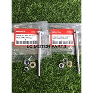 HONDA EX5/DREAM C70 ENGINE SHAFT BOLT ASSY UP DOWN ATAS BAWAH BATANG SHAFT NUT ENJIN SAP SKRU IKAT A