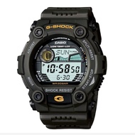🎏 G-7900-3DR Casio G-Shock G-7900-3 G-7900 G7900
