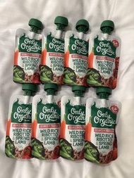 現貨🇳🇿Only Organic 羊肉🐏野米🥘燉飯吱吱裝