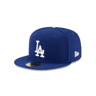 New Era หมวกรุ่น Los Angeles Dodgers Authentic Dark Blue 59Fifty Cap