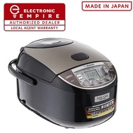 Zojirushi NL-GAQ10 Micom Fuzzy Logic Rice Cooker 1.0L