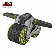 其他品牌 - 英國自動回彈健腹輪家用健身卷腹輪腹肌神器滾輪健腹器