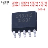 10PCS CN3761 CN3762 CN3763 CN3765 CN3767 CN3768 CN3791 CN3795 SOP-8 SMD lithium battery charging chi