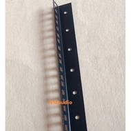 Rack Rail for Tourcase 8U / 10U / 12U / 14U / 16U /20U Rail Rack Amplifier Rack Server Rack ATG