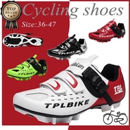 Cycling Shoes Cleats shoes Outdoor Road Self-Locking Road Bike Shoes Cleats Shoes Mtb Bicycle Shoes For Men MTB Biking shoes Mountain lock shoes Lowest price shoes Comfortable shoes Breathable shoes