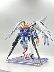 高達 全上色完成品 Bandai mgsd wing zero 飛翼 天使 Gundam freedom barbatos ver ka hg rg pg 1/100 1/144 1/60 metal